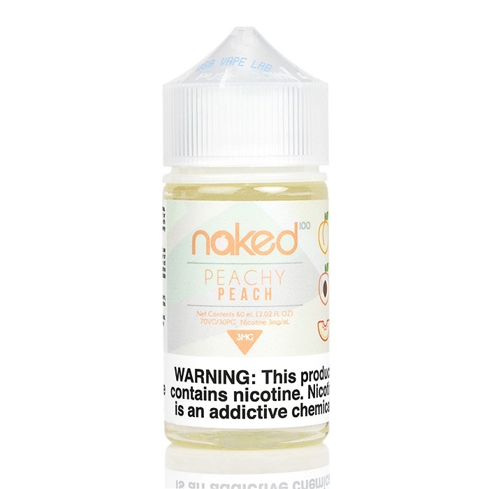 Naked Peachy Peach Ejuice Ml Pgvg No My Xxx Hot Girl 1729